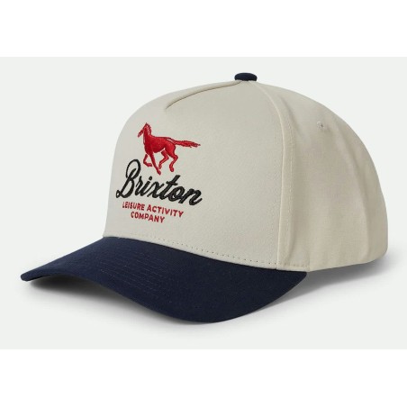 Brixton Leisure Activity NetPlus® Snapback cap