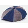 Brixton Altered Threads Brood Baggy Snap Cap denim
