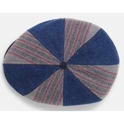 Brixton Altered Threads Brood Baggy Snap Cap denim
