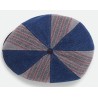 Brixton Altered Threads Brood Baggy Snap Cap denim