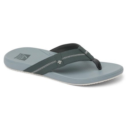 Reef Cushion Phantom 2.0 tongs gris cendré