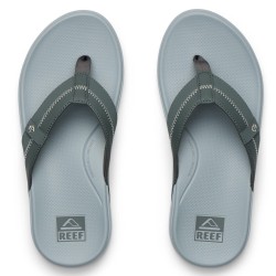 Reef Cushion Phantom 2.0 tongs gris cendré