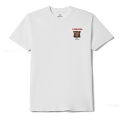 Brixton Getaway t-shirt blanc