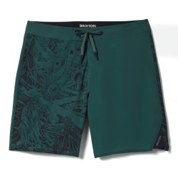 Brixton Blitz boardshort 19" primary green