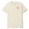 Brixton Dark Paradise t-shirt cream