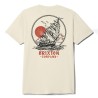 Brixton High Seas t-shirt cream