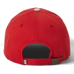Brixton Round up cap red white