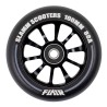 Slamm Flair 2.0 alloy core stunt scooter wheels 100 mm black