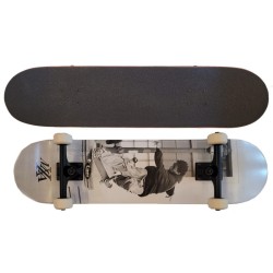 Maxallure Pier 7 Karl Watson 7.75" complete skateboard