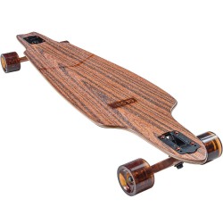 Globe Prowler Classic 38.5" rosewood longboard compleet