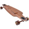 Globe Prowler Classic 38.5" rosewood longboard compleet
