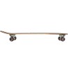 Globe Pinner classic 40" longboard complete gold vein