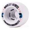 Venom Harlot ED wheels 71 mm white