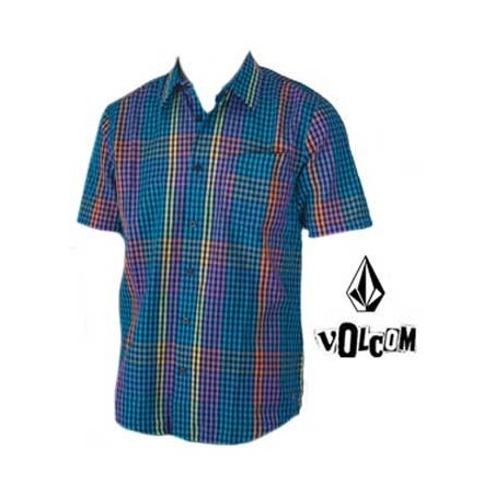 Volcom Spasm shirt