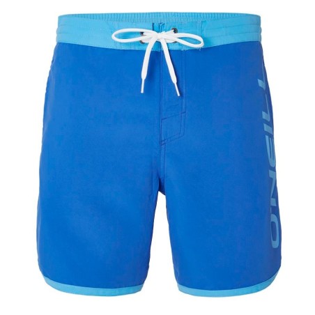 O'Neill PM Frame 16.5" Logo hyperdry shorts male blue