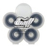 Enuff Abec 9 skate / longboard bearings (8 pack)