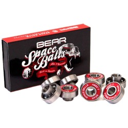 Bear Space Balls Abec 7 bearings with built in spacers