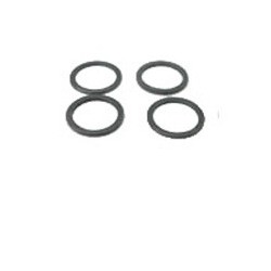 Khiro Speed rings (set of 4)