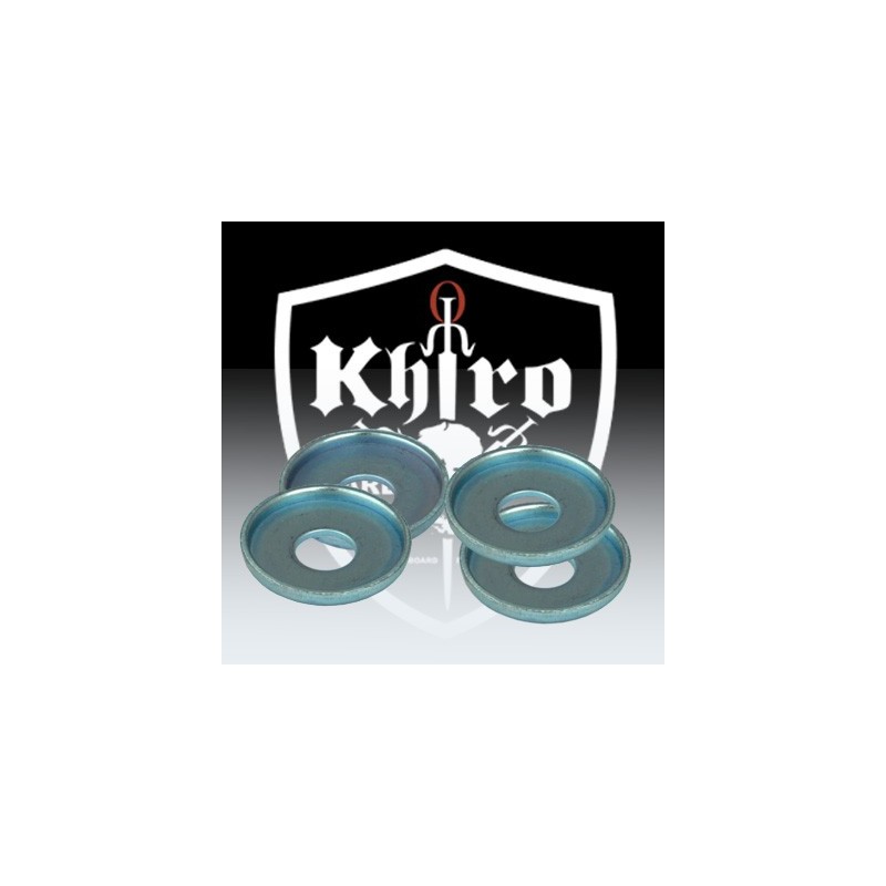 Khiro barrel cup washers (set of 2)