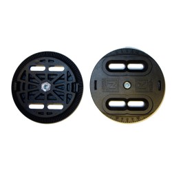 Nitro Mini discs with bolt (set)