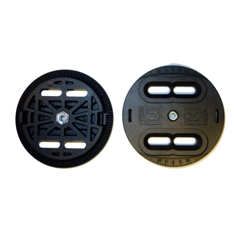 Nitro Mini discs with bolt (set)