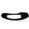 Nitro Vibram toe replacement strap with clamp black (Set)