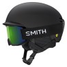 Smith Scout MIPS Snowboardhelm mattschwarz