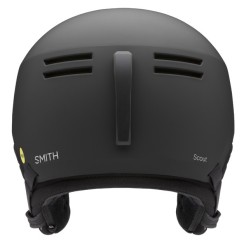 Smith Scout MIPS casque de snowboard noir mat