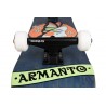 Birdhouse Armanto butterfly 8" stage 3 skateboard bleu