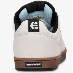 Etnies Marana Ryan Sheckler skate shoes white-gum-black