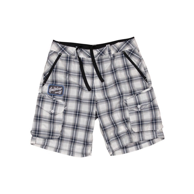 Quiksilver Ashland walkshort white