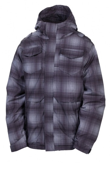 686 Boy's Mannual Command Insulated Jacket