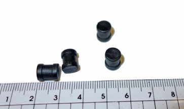 Snowboard binding replacement parts, Nitro Raiden replacement strap mounting pin (4 pins)