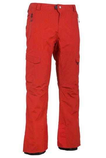686 Infinity insulated snowboard pant black 10K