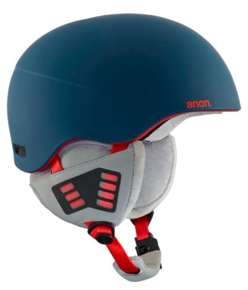 Anon Echo snowboard helmet slate