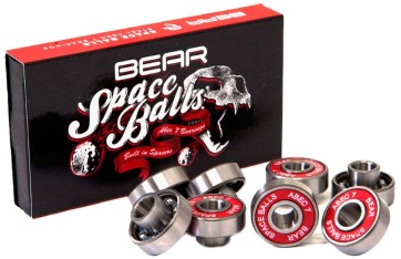 Bear Space Balls Abec 7 spacer bearings