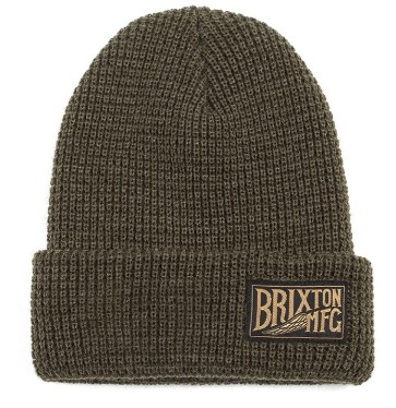 Brixton Coventry beanie olive
