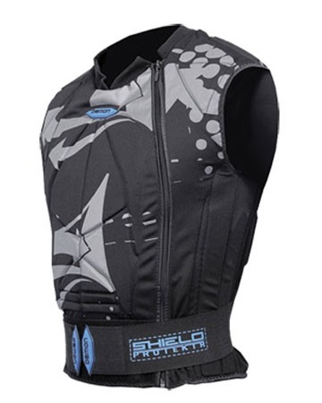 Demon Shield Vest V2 Upper body protection front