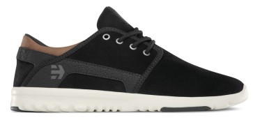 Etnies Scout lightweight shoes black-brown