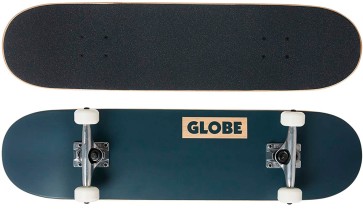 Globe Goodstock 7.875 skateboard navy