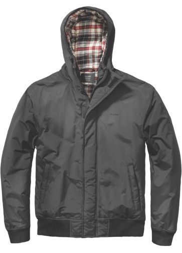 Globe Malvern insulated water resistant jacket navy