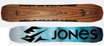 Jones Flagship 161 snowboard 