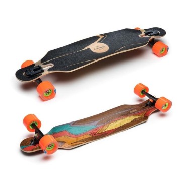 Loaded Icarus flex 2 deck only