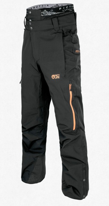 Picture Track snowboard pant dark green 20K