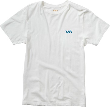RVCA Island T-Shirt white
