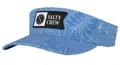 Salty Crew Alpha visor bahama blue
