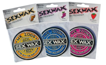 Sexwax Air fresheners