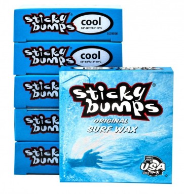 Sticky bumps Original surf wax