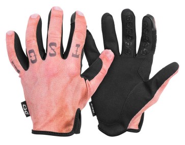 TSG Hunter gloves inkskin