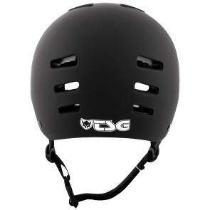 TSG Evolution helmet youth black